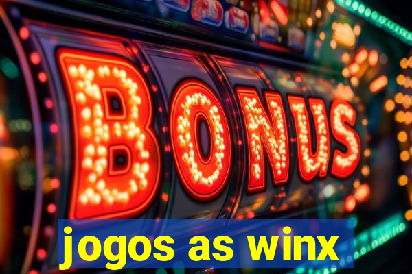 jogos as winx