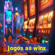 jogos as winx