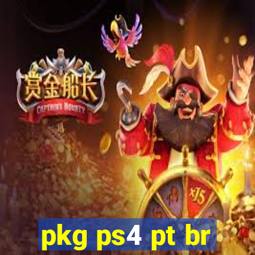 pkg ps4 pt br