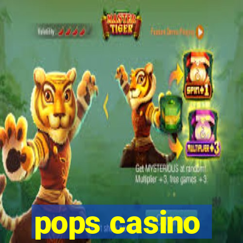 pops casino