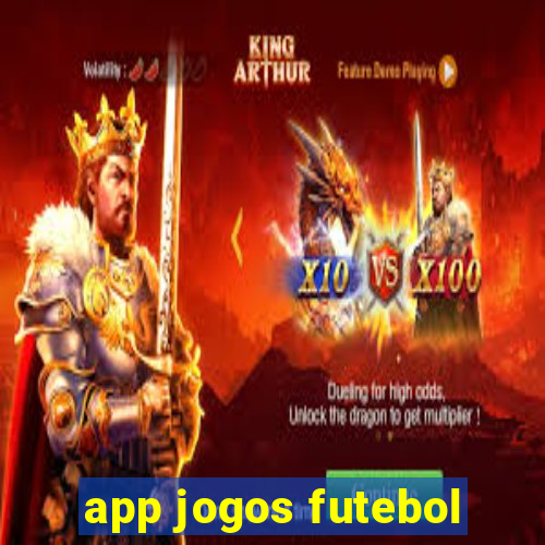 app jogos futebol