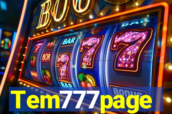 Tem777page