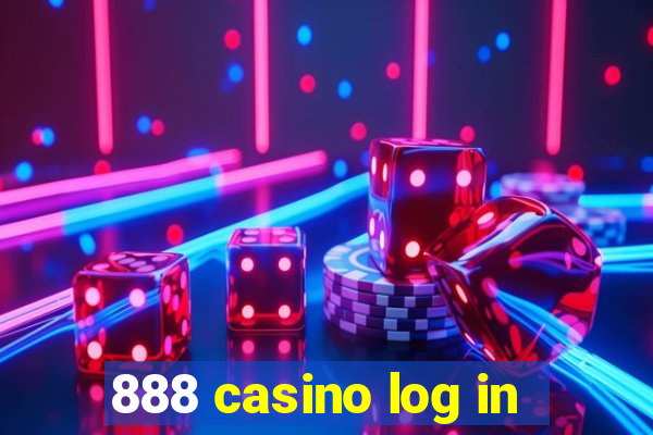 888 casino log in