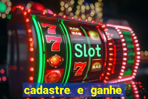 cadastre e ganhe b么nus para jogar slots