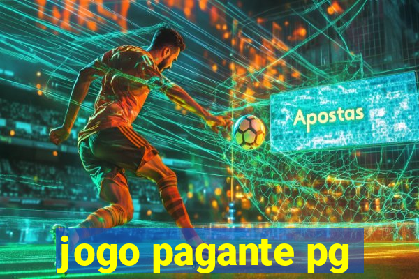 jogo pagante pg