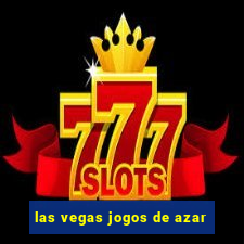 las vegas jogos de azar