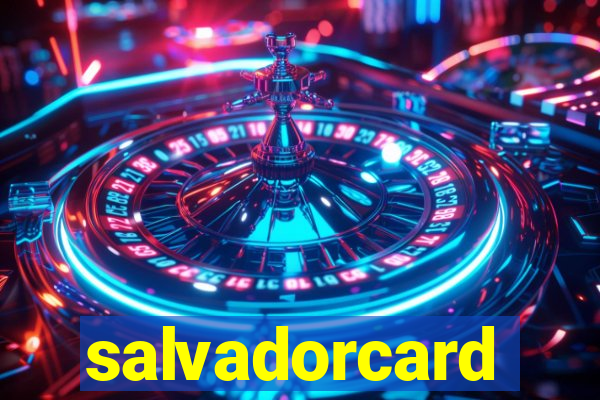 salvadorcard