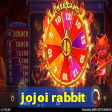 jojoi rabbit