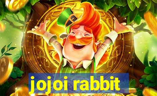 jojoi rabbit