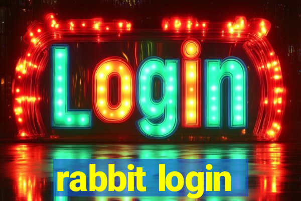 rabbit login