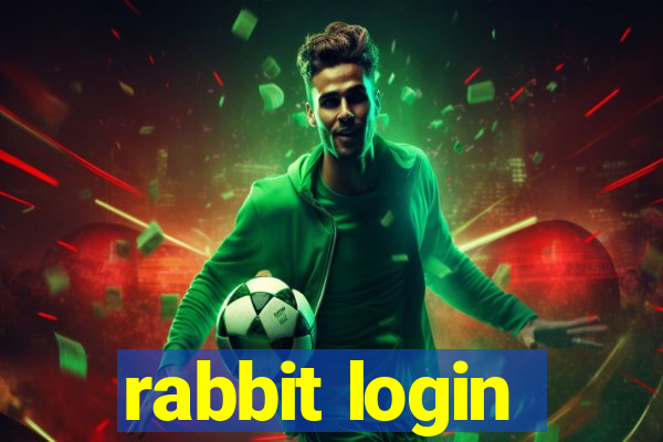 rabbit login