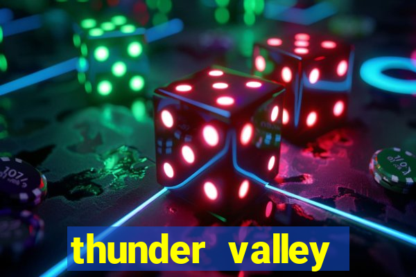 thunder valley lincoln casino