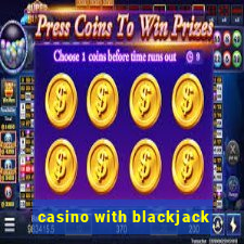 casino with blackjack