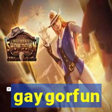 gaygorfun