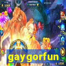 gaygorfun