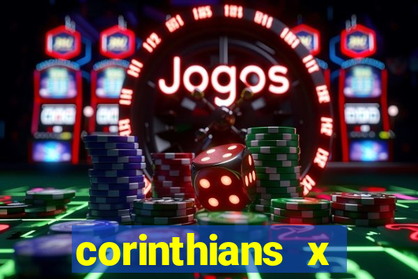 corinthians x internacional multicanais