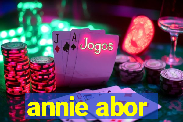 annie abor