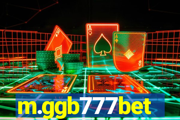 m.ggb777bet