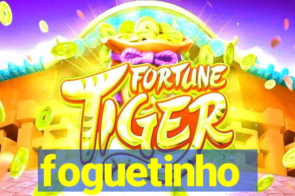 foguetinho