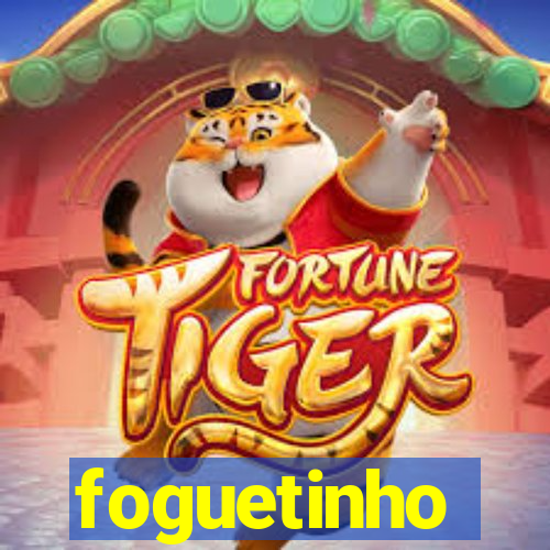 foguetinho