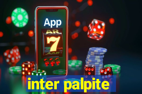 inter palpite