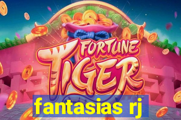 fantasias rj