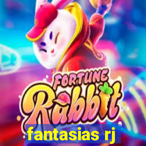 fantasias rj