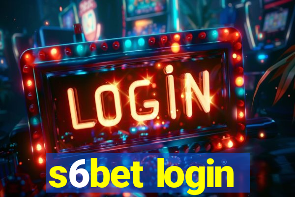 s6bet login