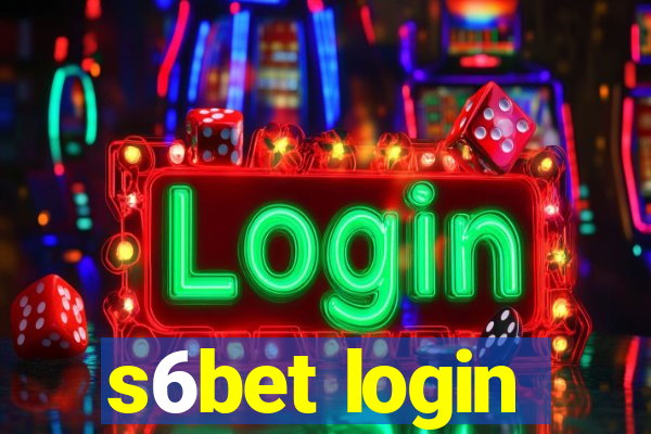 s6bet login