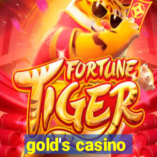 gold's casino