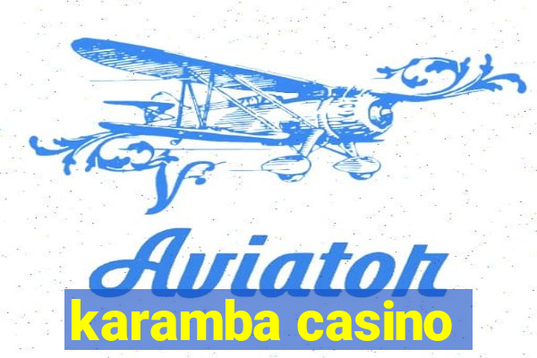 karamba casino