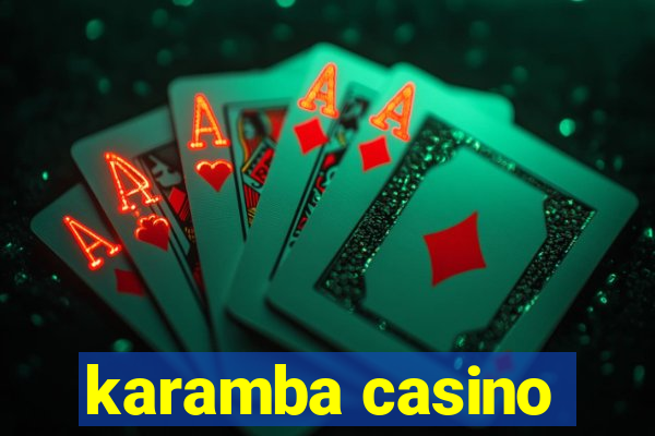 karamba casino