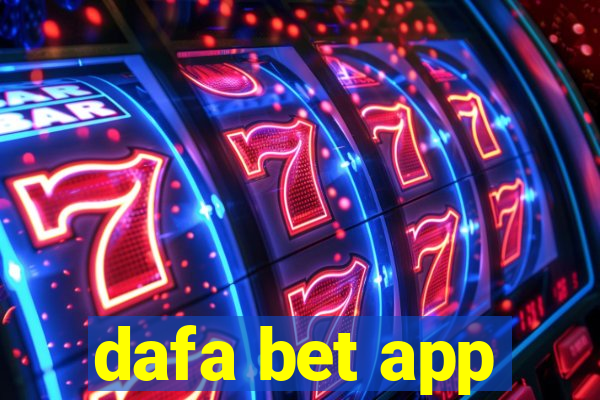 dafa bet app