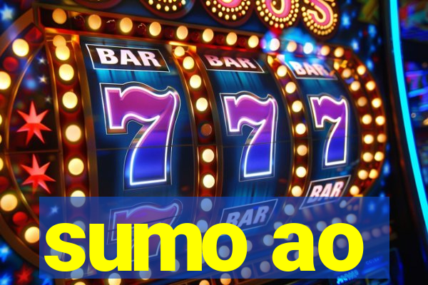 sumo ao