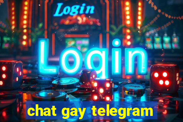 chat gay telegram