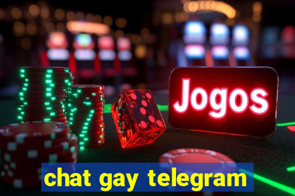 chat gay telegram