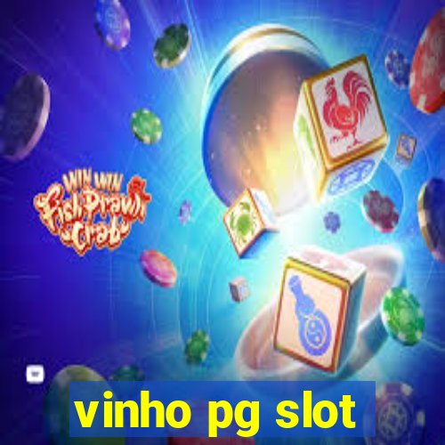 vinho pg slot