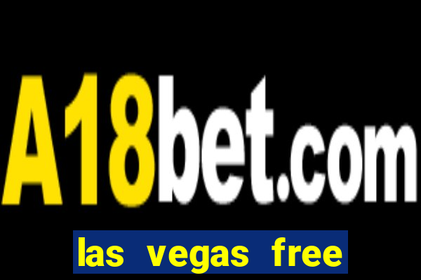 las vegas free online casino slots