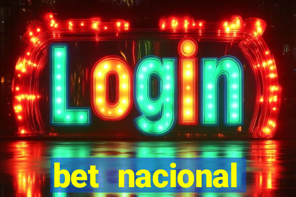 bet nacional deposito minimo