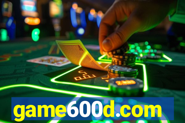 game600d.com