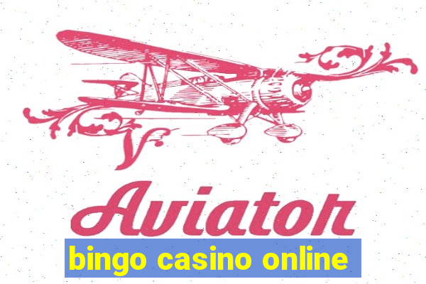 bingo casino online