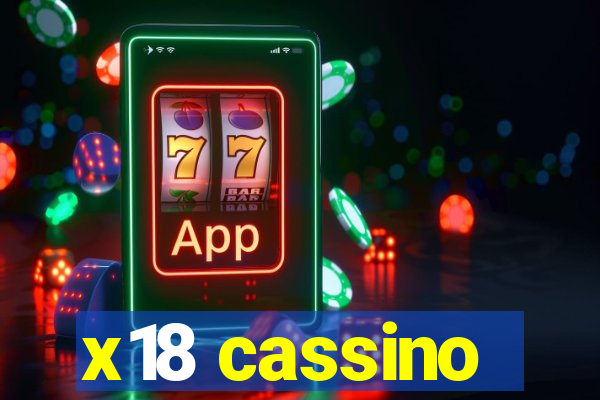 x18 cassino