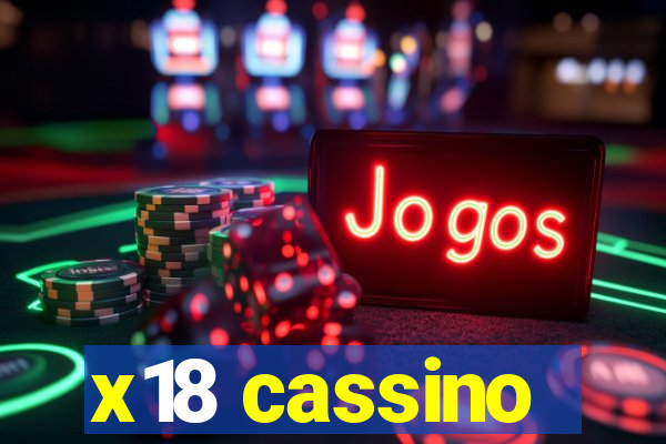 x18 cassino