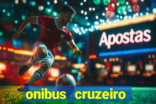 onibus cruzeiro porto alegre