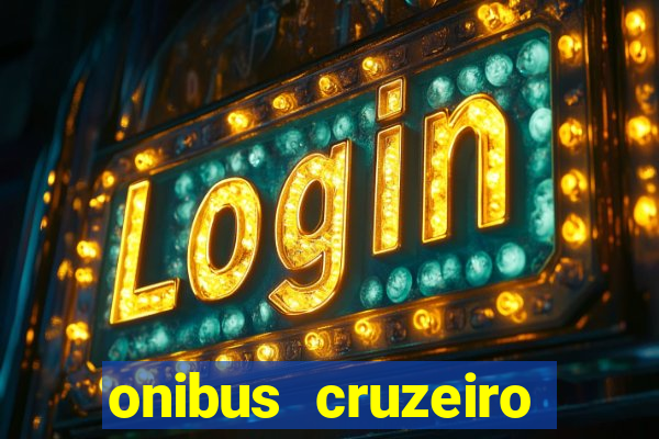 onibus cruzeiro porto alegre