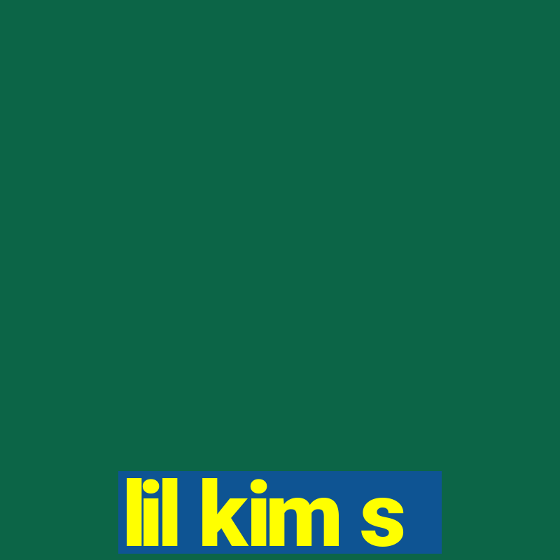 lil kim s