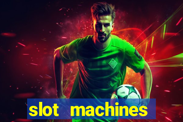 slot machines online free