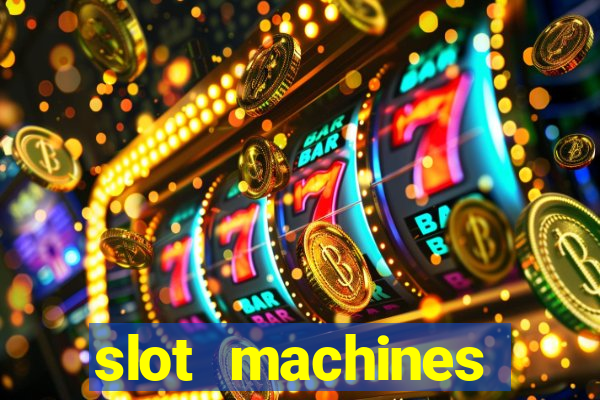 slot machines online free