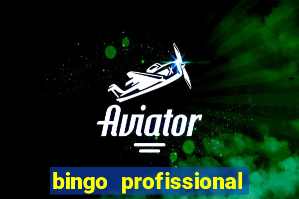 bingo profissional n 3