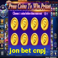 jon bet cnpj